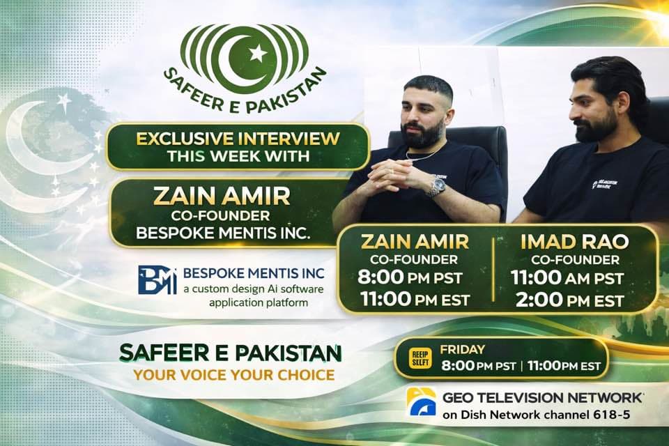 Safeer-e-Pakistan — Geo TV Network